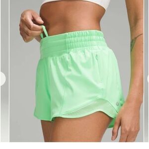 Hotty Hot High rise short